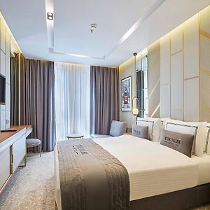 Camera deluxe con letto king size